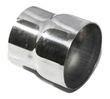 Universal Piping Aluminum Exhaust Reducer 3.5 
