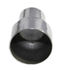 Universal Piping Aluminum Exhaust Reducer 2" O.D. to 3" O.D. 3.9" Length 