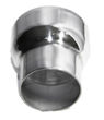 Universal Piping Aluminum Exhaust Reducer  4 
