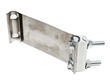 2 quot; Butt Joint Band Clamp Stainless Steel Clamp for Exhaust Catback Muffler