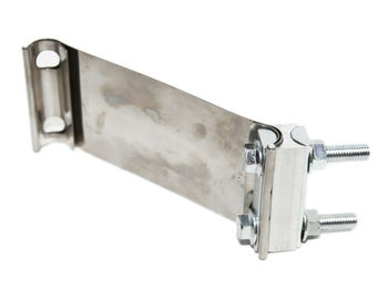 2" Butt Joint Band Clamp Stainless Steel Clamp for Exhaust Catback Muffler