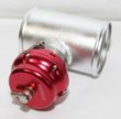 RED EMUSA 50MM Turbo BOV V Band  amp; 4 quot; Adapter