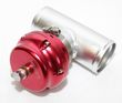 RED Emusa 50MM Turbo blow off valve BOV V Band + 2.5 