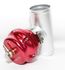 RED Emusa 50MM Turbo blow off valve BOV V Band + 2.5" Adapter