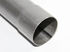 Aluminized Steel Exhaust Extension Tube Tailpipe 2.25"ID to 2.25"OD 18" Length