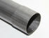 Aluminized Steel Exhaust Extension Tube Tailpipe 2.5"ID to 2.5"OD 18" Length