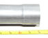 Aluminized Steel Exhaust Piping Tailpipe 2"ID to 2"OD 18" Length