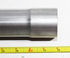 Aluminized Steel Exhaust Resonator Pipe 2"ID x 18" Length