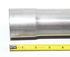 Aluminized Steel Exhaust Resonator Pipe 2"ID x 18" Length