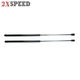 2pcs Rear Window Glass Gas Charged Lift Support Fits 87-95 Jeep Wrangler 4761