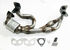 Front Catalytic Converter Fit 06-11 Forester Impreza Outback Legacy Subaru 2.5L