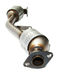 Catalytic Converter for99-06 Subaru Impreza Forester Legacy Outback Front  amp; Rear