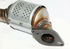 Catalytic Converter for99-06 Subaru Impreza Forester Legacy Outback Front & Rear