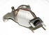 F&R Exhaust Manifold Catalytic Converter fit 2001-08 Ford Escape CUV V6 3.0L