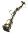 Direct-Fit Catalytic Converter w/Flex Pipe Rear for 2002-2006 Nissan Altima 2.5L