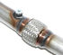Direct-Fit Catalytic Converter w/Flex Pipe Rear for 2002-2006 Nissan Altima 2.5L