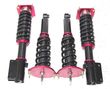 RED RS Type Coilover Suspension Adj.Dampering FOR 1986-1991 Mazda RX-7 FC3S