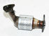 Catalytic Converter Firewall Side Fit Nissan02-06 Altima 04-08 Maxima Quest 3.5L