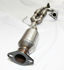 Rear Catalytic Converter Direct Fit  fits 2003-2007 Nissan Murano 3.5L V6