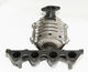 Front Catalytic Converter w/Manifold Fits 2006-2010 Hyundai Accent/Kia Rio 1.6L