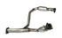 Y-Pipe Catalytic Converter For 2007-2008 Chevy Yukon Silverado/Sierra 1500