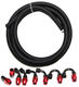 8PCS AN4 RED Sw...