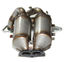 Catalytic Converter w/Manifold Fit 2004-2012 Mitsubishi Eclipse 2.4L L4 GAS SOHC