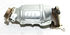 Front Catalytic Converter For 2008-2012 Honda Accord 2009-2012 Acura TSX 2.4L