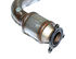 Front Catalytic Converter fits 10-14 Chevy Equinox 2.4L/GMC Terrain 2.4L