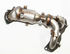 Exhaust Manifold w/Catalytic Converter Fits 2007-2013 Nissan Altima 2.5L