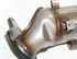 Exhaust Manifold w/Catalytic Converter Fits 2007-2013 Nissan Altima 2.5L