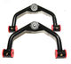 Black Front Upper Control Arm for 2 quot;-4 quot; Lift Kit 11+GMC Sierra 2500 3500HD