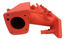 Intake Manifold RED for 1994-2001 Acura Integra Integra GS-R B18C1 1.8L 1797CC