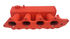 Intake Manifold RED for 99-00 Civic Si B16A 97-01 Acura Integra Type-R B18C5