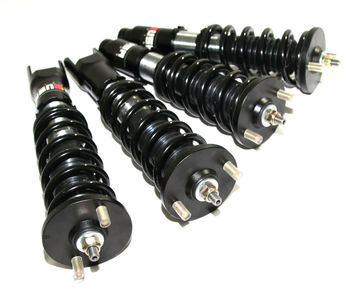 32Way Mono Tube Coilover Lowering Suspension For 92-00 Honda Civic 94-01 Integra