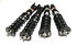 32Way Mono Tube Coilover Lowering Suspension For 92-00 Honda Civic 94-01 Integra