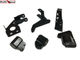 Billet Aluminum Engine Motor Mount Kit for 92-95 Civic/ 94-01 Integra K20 K24