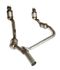 Catalytic Converter Front Y Pipe for 2007-2009 Jeep Wrangler 3.8L 50482