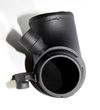 High Flow Turbo Inlet Iron Pipe for Golf MK7  Audi A3 S3 S1 EA888 1.8T 2.0T