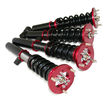 Coilover Suspension Kit RED Fits 87-95 BMW 5 SERIES 525i 535i 535is 540i E34