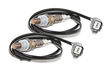 2PC Downstream Oxygen Sensor 234-4092 For 00-05 Accord 2.3 3.0 01-05 Civic 1.7L