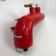 Red Silicon Turbo Inlet Induction Hose 02-07 Sb Wrx 04-14 STI EJ20/25 EMUSA