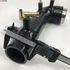 New Silicon Turbo Inlet Induction Hose Black 02-07 Sb Wrx 04-14 STI EJ20/25