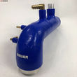 Blue Silicon Turbo Inlet Induction Hose 02-07 Sb Wrx 04-14 STI EJ20/25 New