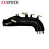 New Black 08-14 Sb Impreza WRX 05-09 Legacy GT Silicone Tubro Inlet Hose