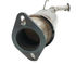 Catalytic Converter For Toyota Camry 2002-2006 2.4 Direct Fit Front Flex Pipe