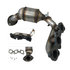 New 2004-2006 for Toyota Sienna 3.3L Rear Catalytic Converter Front Wheel Drive