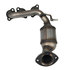 New 2004-2006 for Toyota Sienna 3.3L Rear Catalytic Converter Front Wheel Drive
