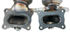 Catalytic Converter for Acura RDX RL RLX TL TSX ZDX Set of two converters