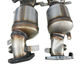 Catalytic Converter for Acura RDX RL RLX TL TSX ZDX Set of two converters